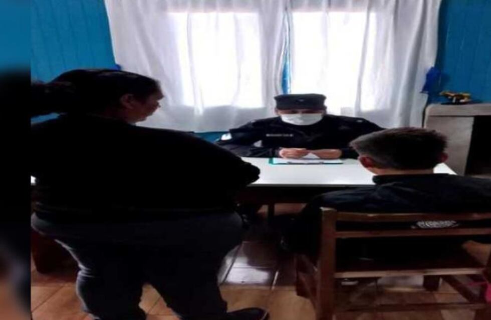 Ya se encuentra con su familia el menor desaparecido en Puerto Esperanza