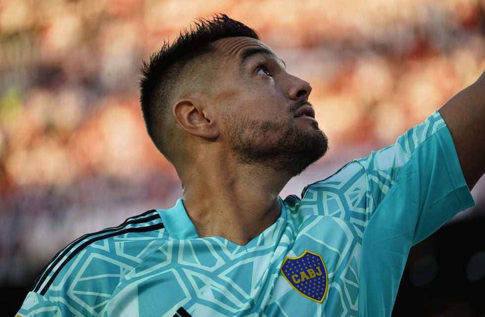 Se viralizó un video de Chiquito Romero que encendió la polémica tras la derrota de Boca en el Superclásico
