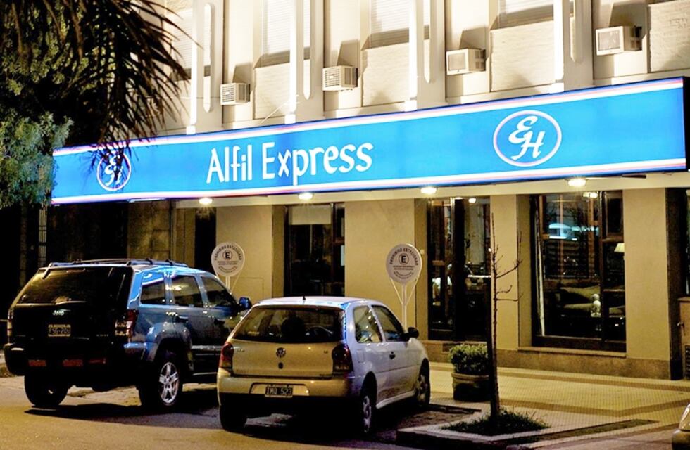 Tres Arroyos: cierra el Hotel Alfil