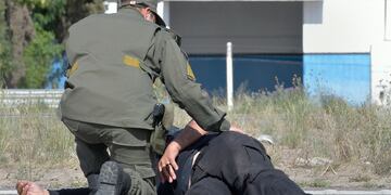 Accidente en Acceso Sur, a la altura de Luján de Cuyo. Un hombre perdió la vida al ser atropellado por un vehículo. /Imagen ilustrativa -Los Andes
