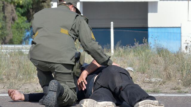 Accidente en Acceso Sur, a la altura de Luján de Cuyo. Un hombre perdió la vida al ser atropellado por un vehículo. /Imagen ilustrativa -Los Andes