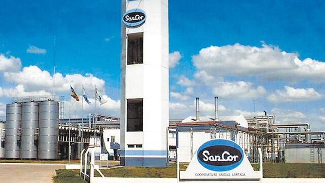 Planta SanCor Balnearia