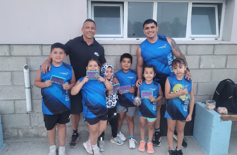 AUPA representó a Punta Alta en la carrera de Reyes de Tres Arroyos