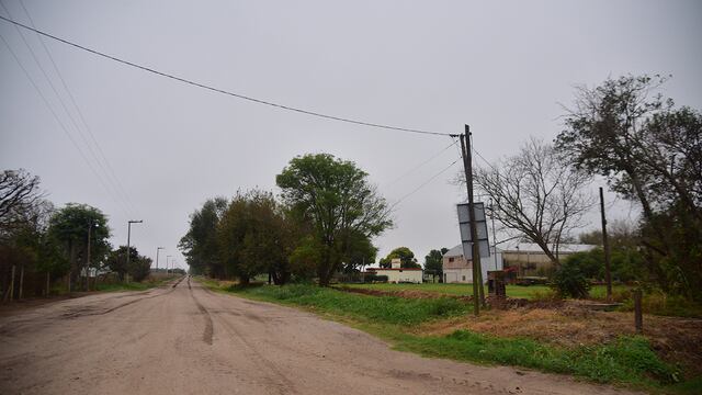 La Policía de Córdoba identificó al hombre asesinado el lunes 5 de mayo. (Pedro Castillo / La Voz)