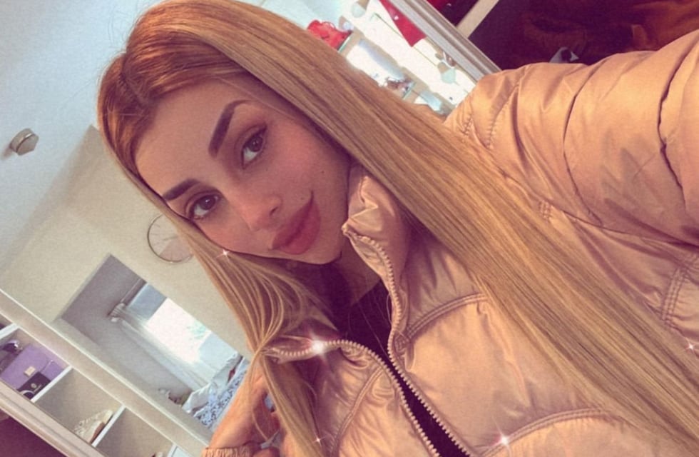 Tamara Báez se filmó con un mini vestido que hizo vibrar las redes sociales