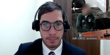 Condenaron a dos años de prisión al patovica que agredió a un joven con un látigo a la salida de un boliche