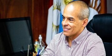 El Intendente de Mina Clavero, con coronavirus.