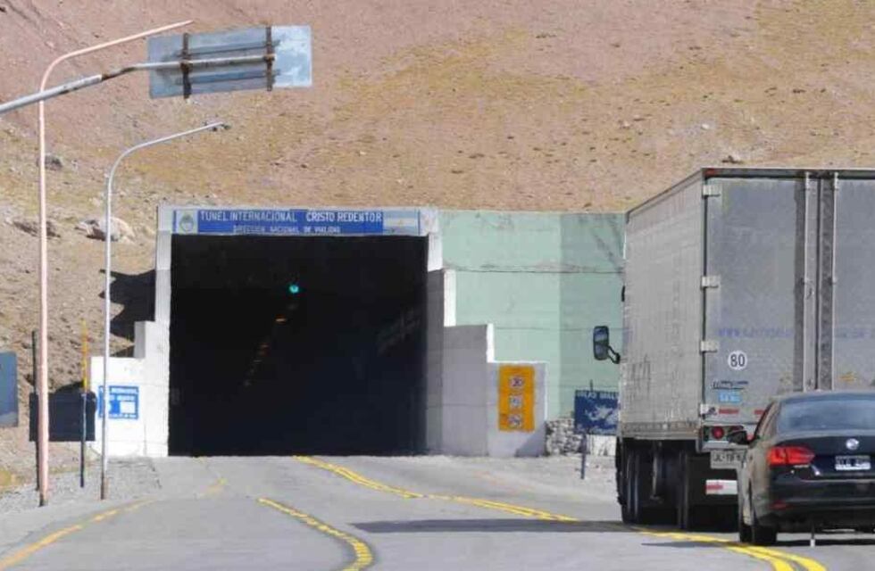 El paso internacional Cristo Redentor comenzará a funcionar en horario de invierno