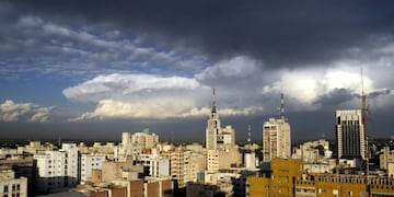 Clima en Mendoza: alertan por tormentas fuertes