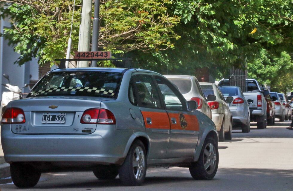 La tarifa de taxis y remises aumentará en las próximas semanas