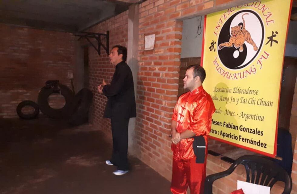 Competidores de Eldorado de Wushu Kung Fu lograron 1 y 3 puesto en el Campeonato Nacional