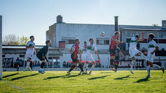 Sporting no pudo ante Bella Vista e igualó 0 a 0.