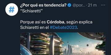 Juan Schiaretti, con su cordobesismo como bandera, y los memes que inundaron las redes.