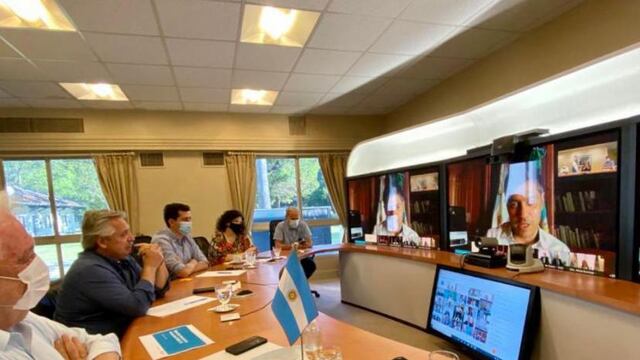 Juan Manzur: “La vacuna nos abre la esperanza de retomar una vida normal”