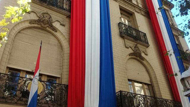 Malvinas: se otorgó un reconocimiento y homenaje al pueblo paraguayo por su apoyo al reclamo argentino