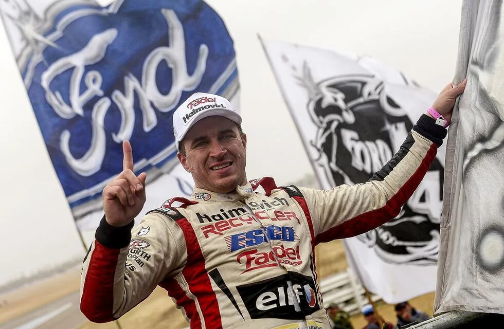 Copa de Oro: los resultados del TC en San Luis