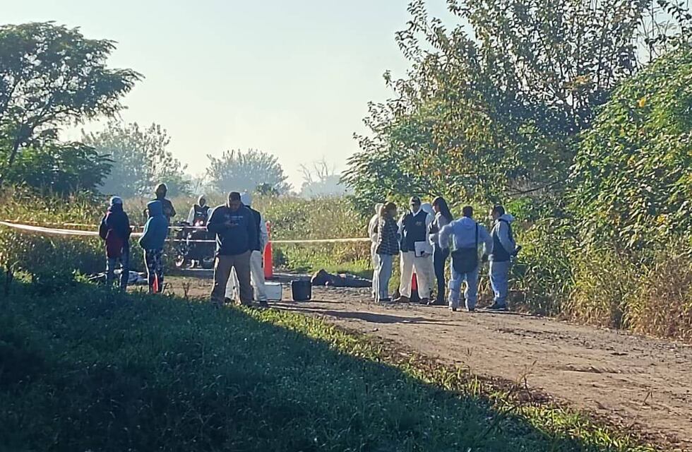 Denuncian un doble crimen mafioso en Villa Gobernador Gálvez