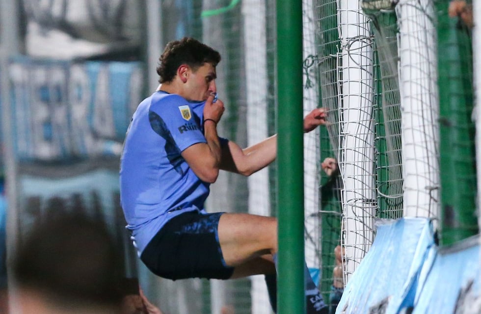 Daniel Barrea: por qué se fue de Belgrano a Godoy Cruz y si festejaría un gol ante el Pirata