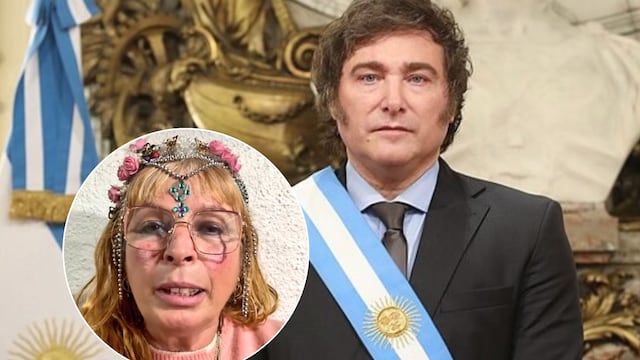 Venus Psíquica reveló quién tomará el puesto de Javier Milei.