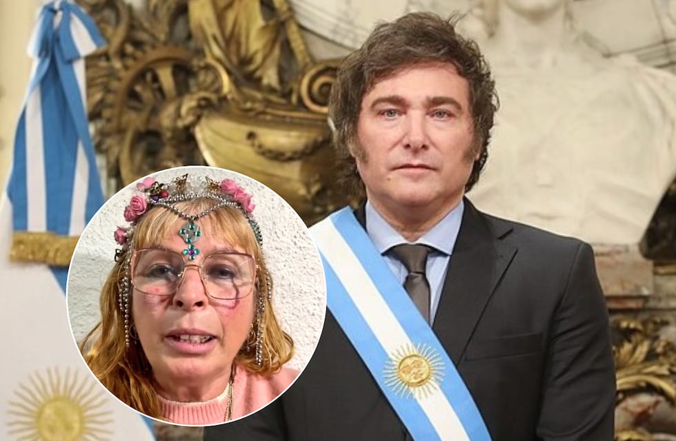 Tras vaticinar su renuncia, Venus Psíquica reveló cómo abandonaría Javier Milei la Casa Rosada