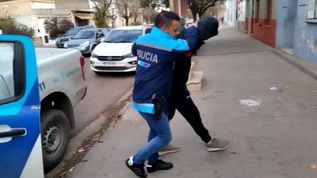 Condenan a 5 años de prisión a un hombre por asaltar una oficina en Punta Alta