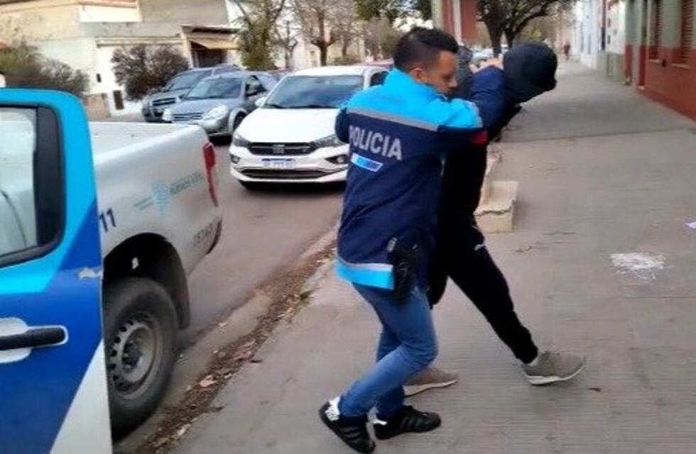 Condenan a 5 años de prisión a un hombre por asaltar una oficina en Punta Alta