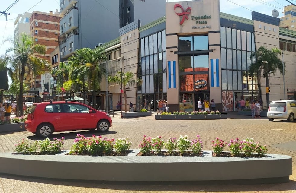 Gran movimiento por las compras de Navidad en los comercios de Posadas