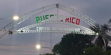Puerto Rico oficialmente es la “Capital de la Industria” de Misiones.