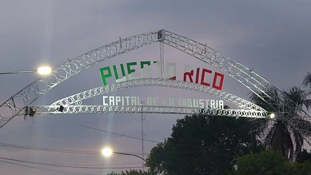 Puerto Rico oficialmente es la “Capital de la Industria” de Misiones.