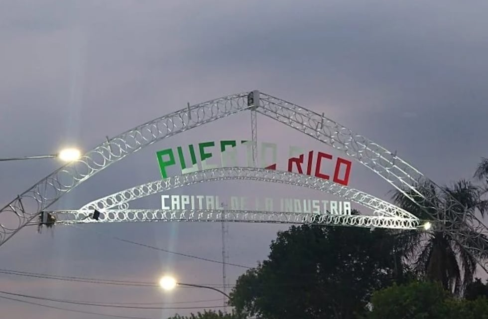 Puerto Rico oficialmente es la “Capital de la Industria” de Misiones