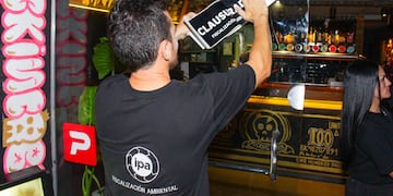 El Instituto de Protección Ambiental y Animal de Córdoba tomó la medida tras constatar diversas irregularidades.