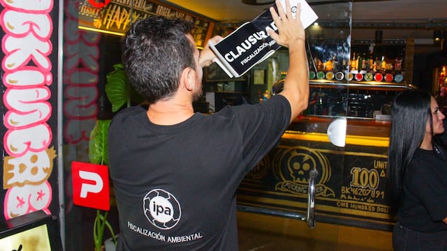 El Instituto de Protección Ambiental y Animal de Córdoba tomó la medida tras constatar diversas irregularidades.
