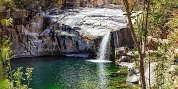 Un lugar paradisíaco para disfrutar en las sierras de Córdoba.