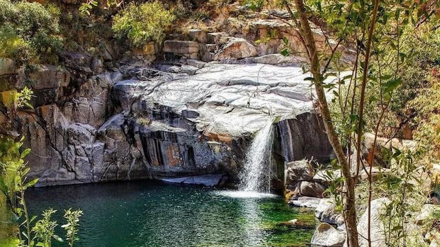Un lugar paradisíaco para disfrutar en las sierras de Córdoba.