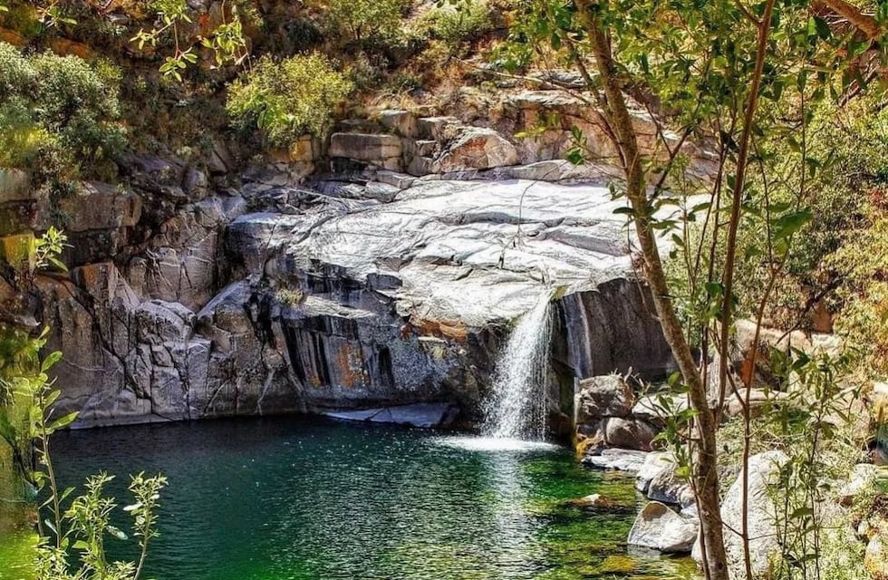 Aguas cristalinas en medio de las sierras: una “joyita” imperdible en el interior de Córdoba