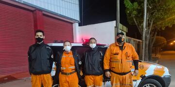 Bomberos de Arroyito