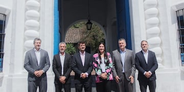 El encuentro tuvo lugar en Tucumán.