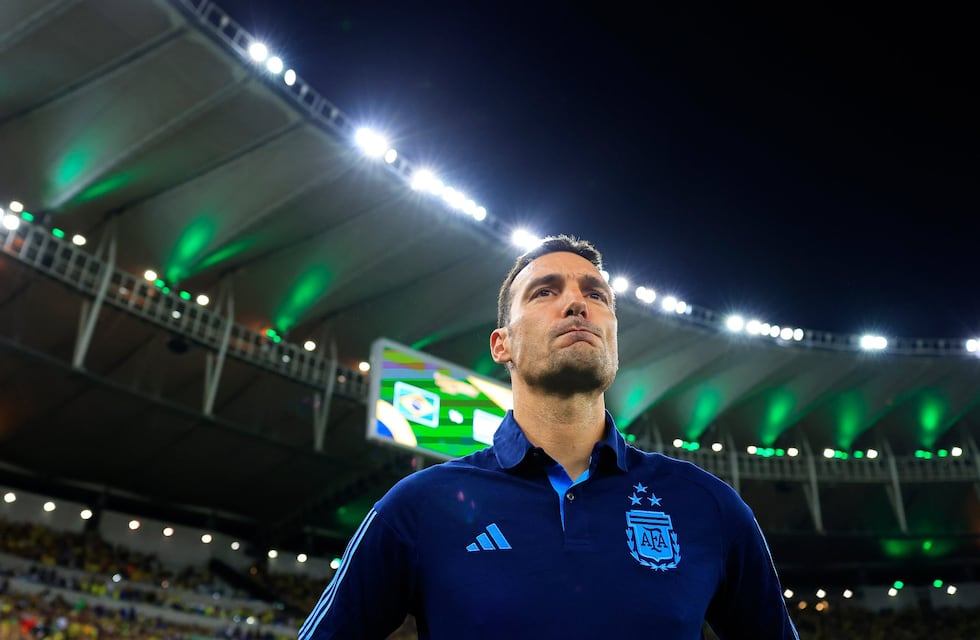Lionel Scaloni puso en duda su continuidad en la Selección Argentina: “Está complicado seguir”