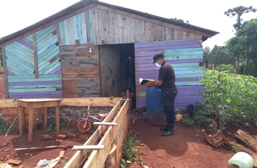 San Pedro: joven murió electrocutado al intentar desenchufar una heladera