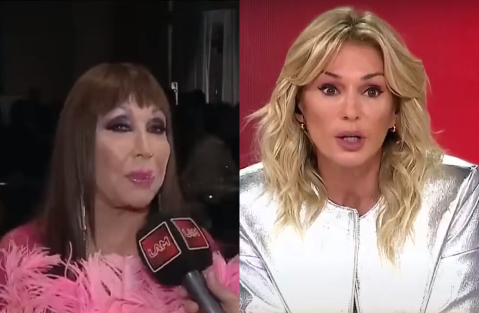Yanina Latorre criticó si filtro a Moria Casán por celebrar la subida del dólar: “Están entongados”