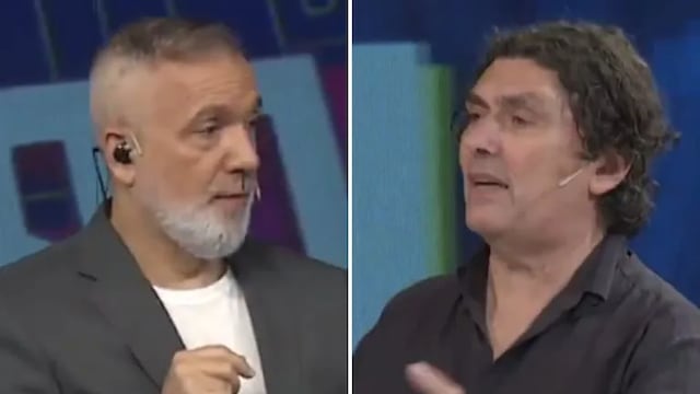 Habló sobre la participación de Graziano en Duro de Domar.