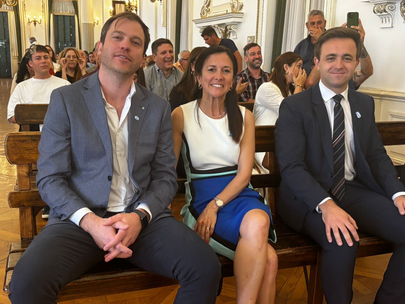 Así quedaron compuestas las nuevas comisiones en el Honorable Concejo Deliberante de Tres Arroyos