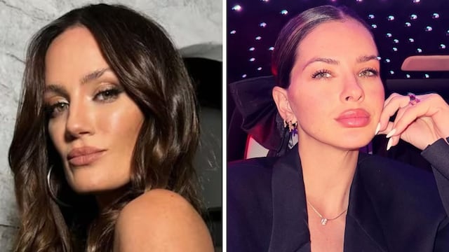 Paula Chaves reveló el motivo de por qué dejó de ser amiga de la China Suárez: “No me hace bien...”