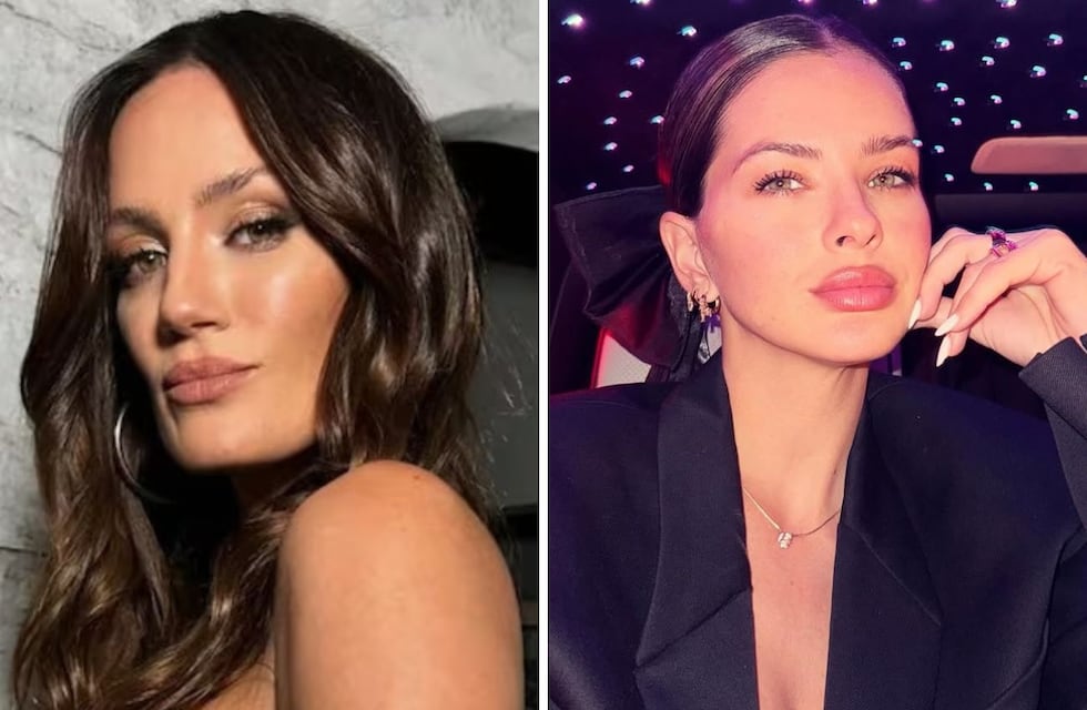 Paula Chaves reveló el motivo por el que dejó de ser amiga de la China Suárez: “No me hace bien...”