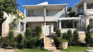 El departamento donde fue detenido Cositorto cuenta con salida directa al mar.