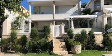 El departamento donde fue detenido Cositorto cuenta con salida directa al mar.