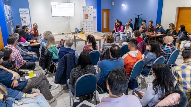 Nueva reunión de la Comisión Consultiva de bosques nativos 2023 en Tierra del Fuego