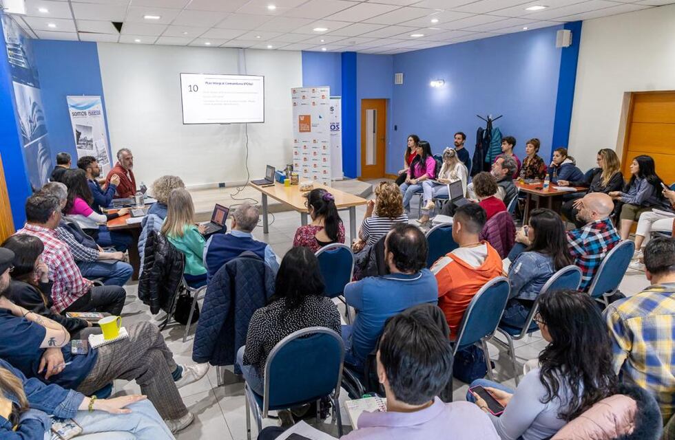 Nueva reunión de la Comisión Consultiva de bosques nativos 2023 en Tierra del Fuego