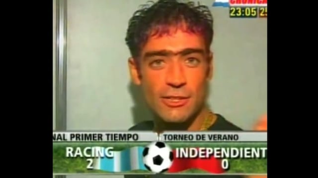 En las declaraciones, el cuartetero se refirió a quienes "hacían plata" con él.
