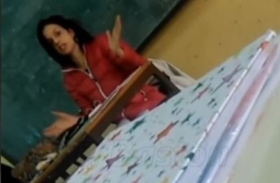 Docente trató de autistas a sus alumnos, el video se viralizó y renunció